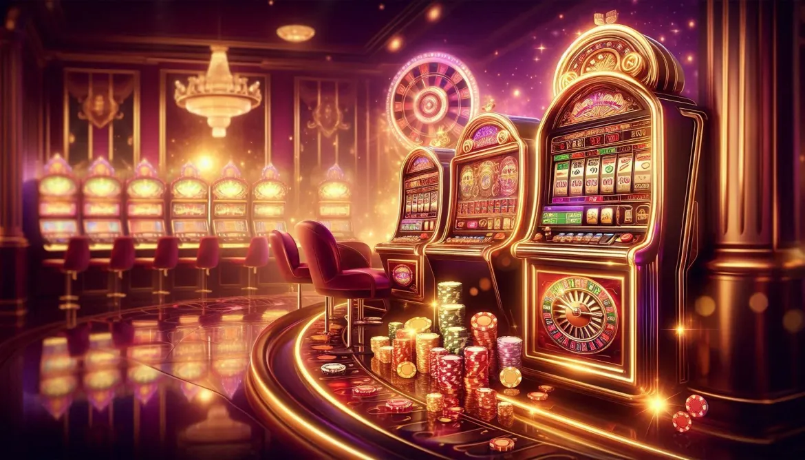 Jamslots Casino